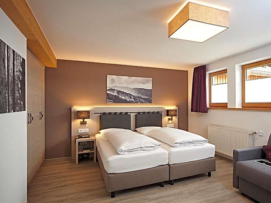 Hotel Die Krone - Immenstadt-Stein