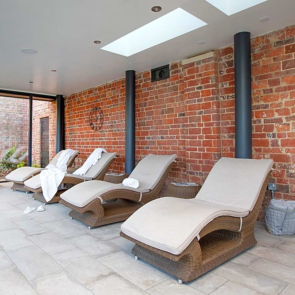 Stratton House Hotel