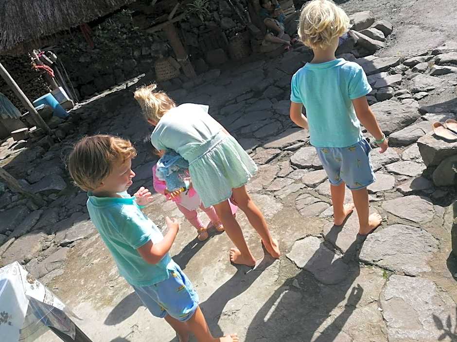 BATAD CRISTINA'S Main Village INN & Restaurant