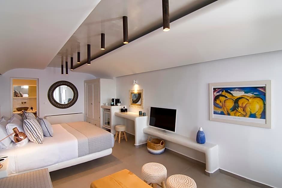 Secret Legend Suites