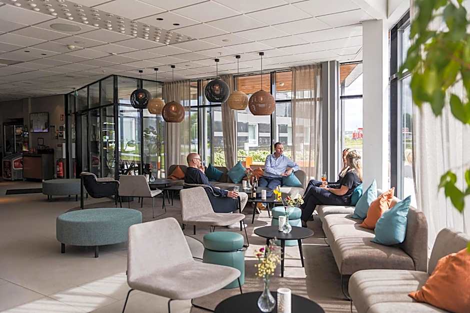 ArenaHotellet i Uppsala