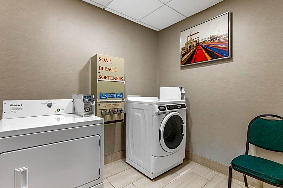 Best Western Big Spring Lodge