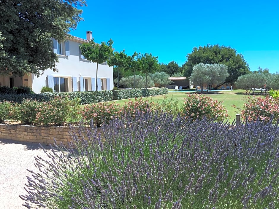 La Bastide au Ventoux