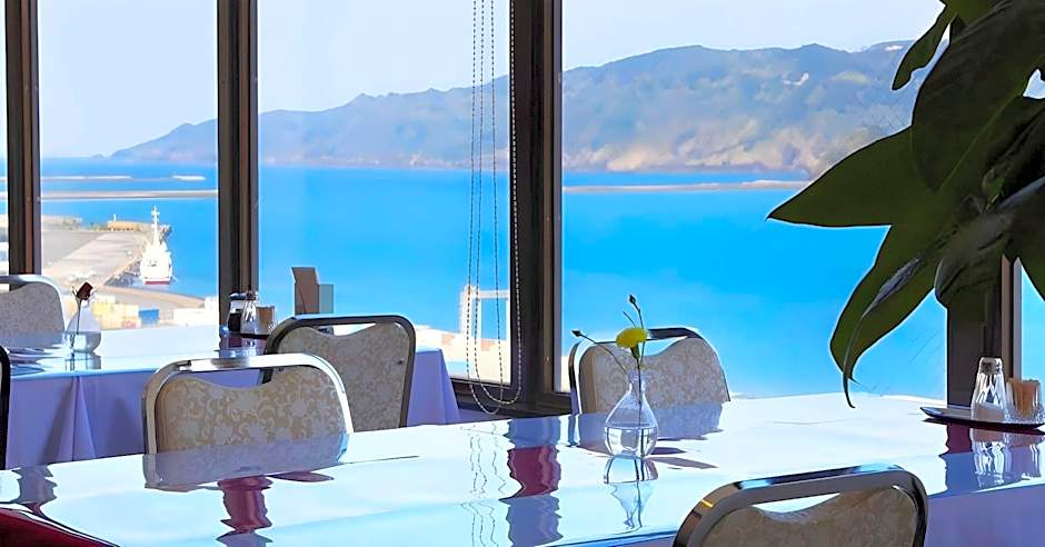 Amami Port Tower Hotel