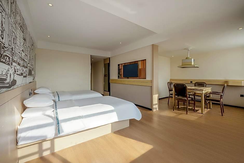 City Comfort Inn Jiangling People's Hospital
