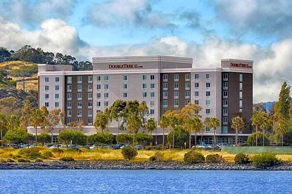 DoubleTree by Hilton San Francisco Airport North Bayfront
