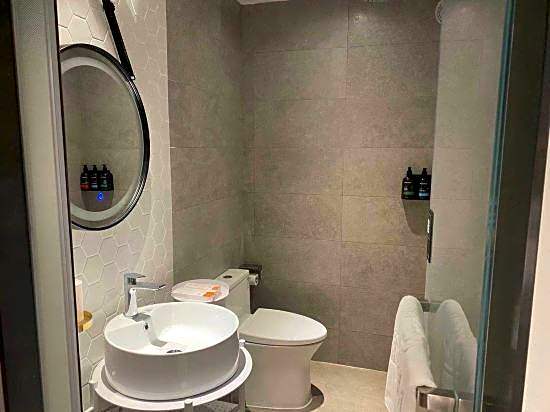 Plog Popuge Hotel (Guangzhou Beijing Road Pedestrian Street Big Buddha Temple)