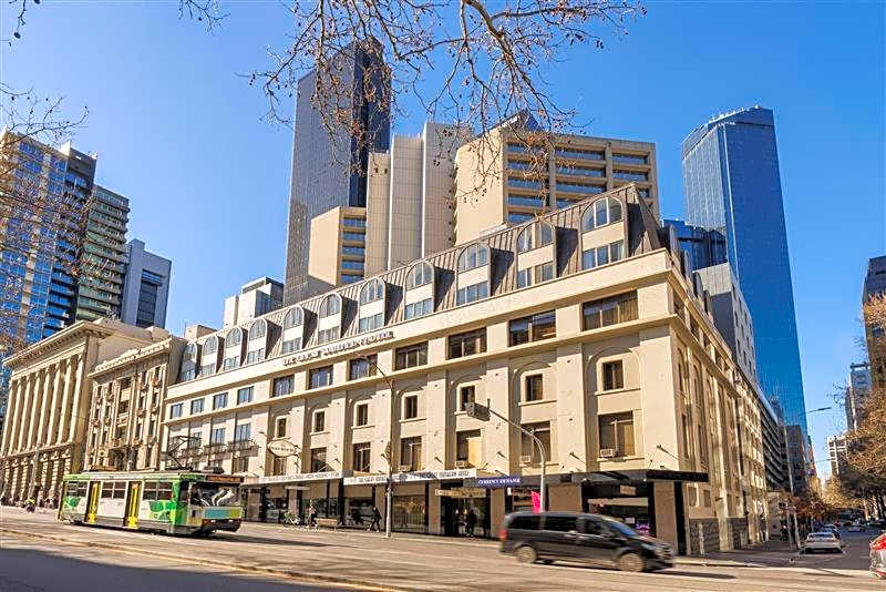 Great Southern Hotel Melbourne