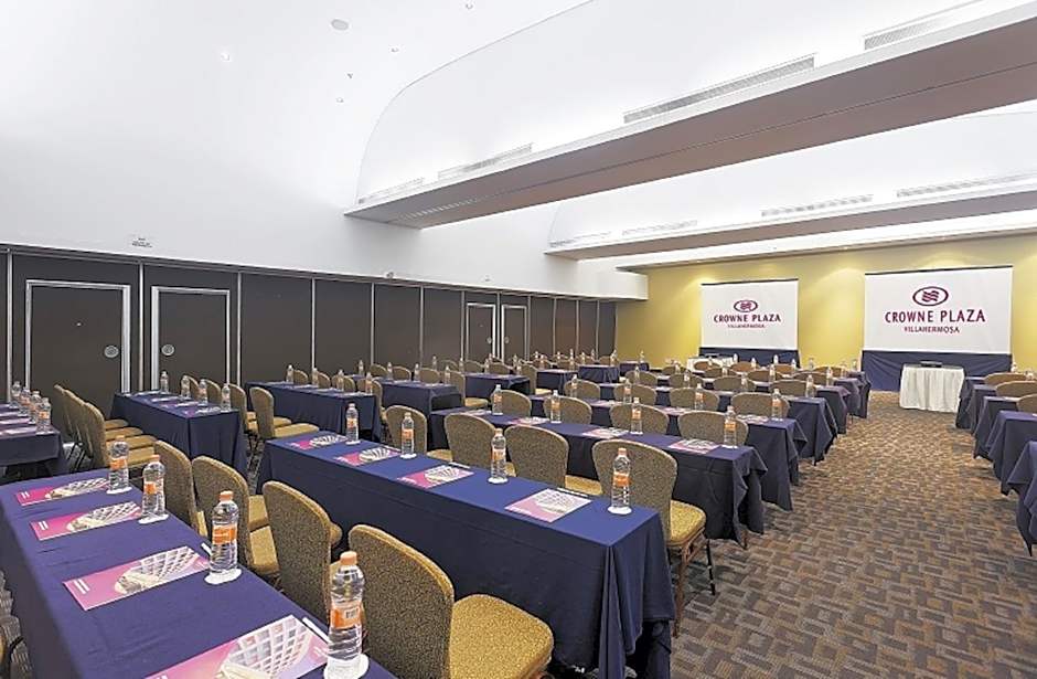 Crowne Plaza Villahermosa By IHG