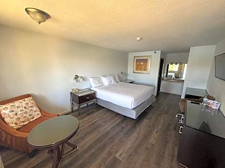 King Room with River View