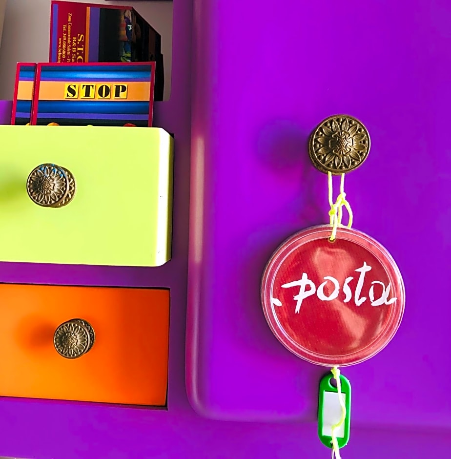 Ospitati - B&B Sangro