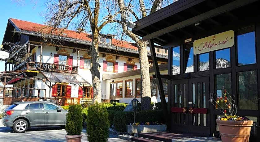 Hotel Alpenhof Bayrischzell