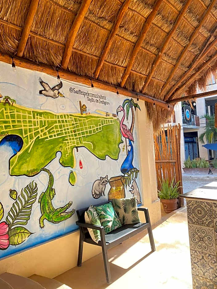 Hotel Pelecanus Suites Holbox