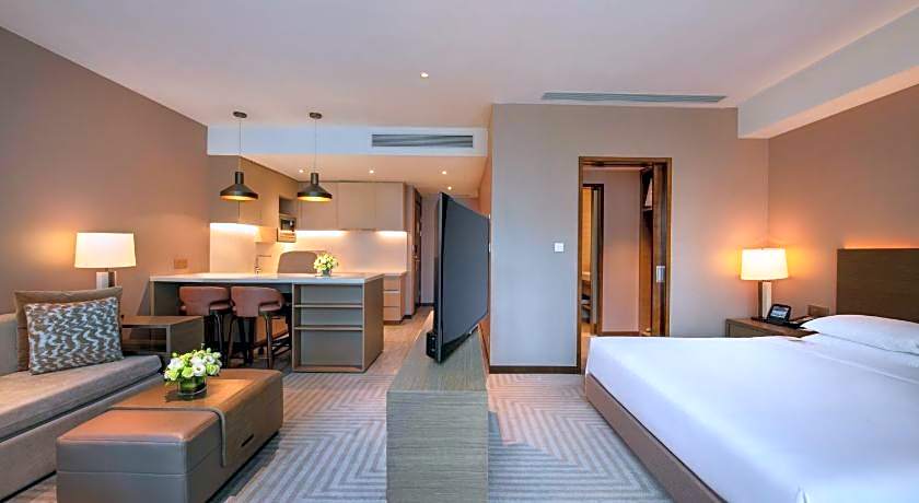 Hyatt House Chengdu Pebble Walk