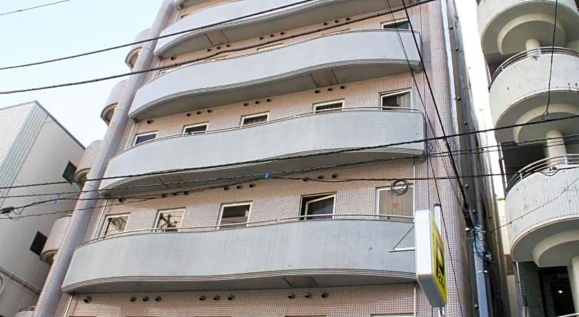 HOTEL LiVEMAX Budget Tokyo Kiba