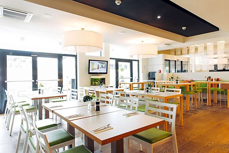 Harry's Home Linz Hotel & Apartments