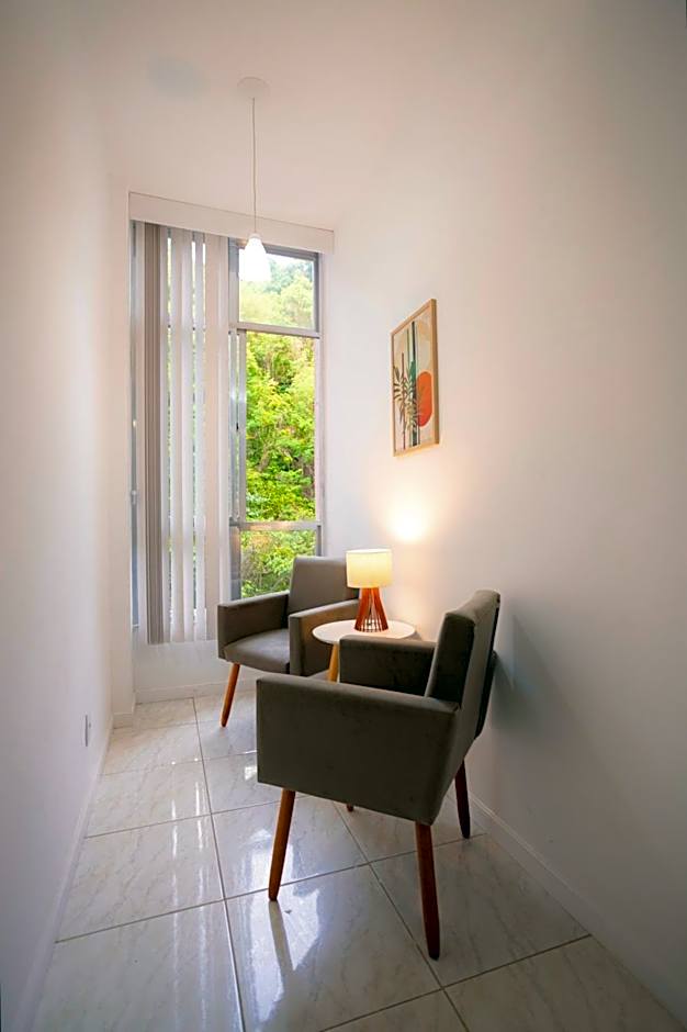 SUH Copacabana 63 Peace Beach