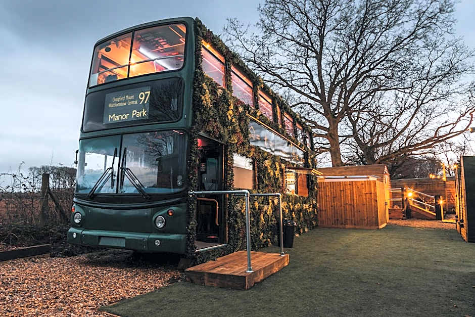 Woodlakes Park By Liv Retreats