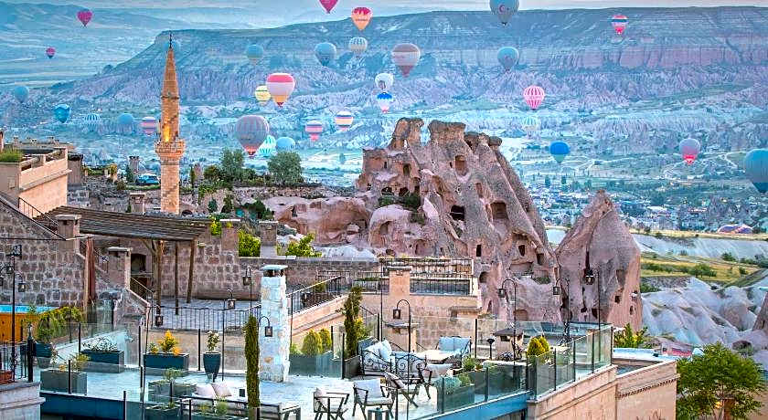 Vigor Cappadocia