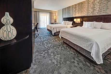Queen Room with Two Queen Beds