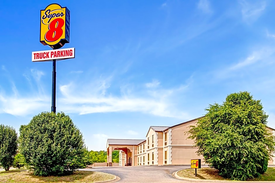 Super 8 By Wyndham Forrest City