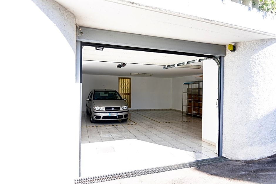 B&B La villetta gialla