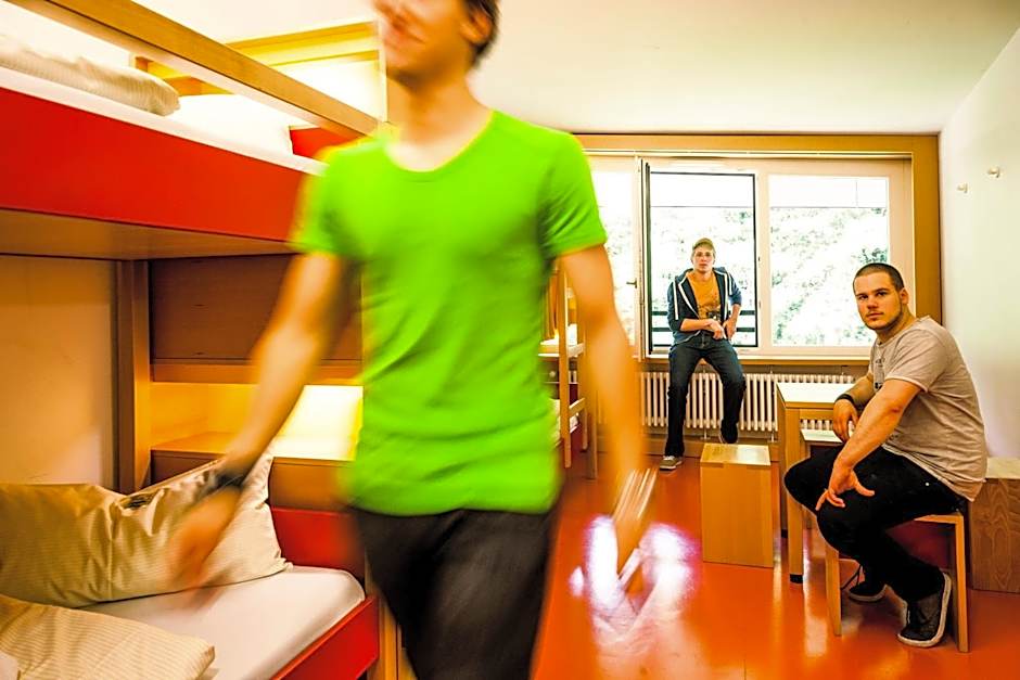 HI Munich Park Youth Hostel