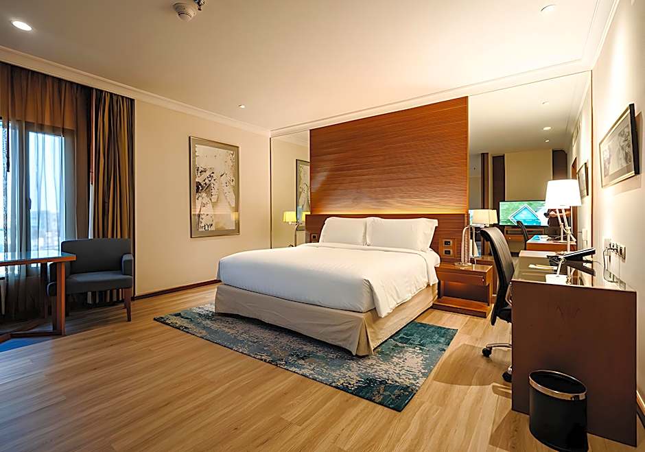 Dusit Princess Srinakarin Bangkok