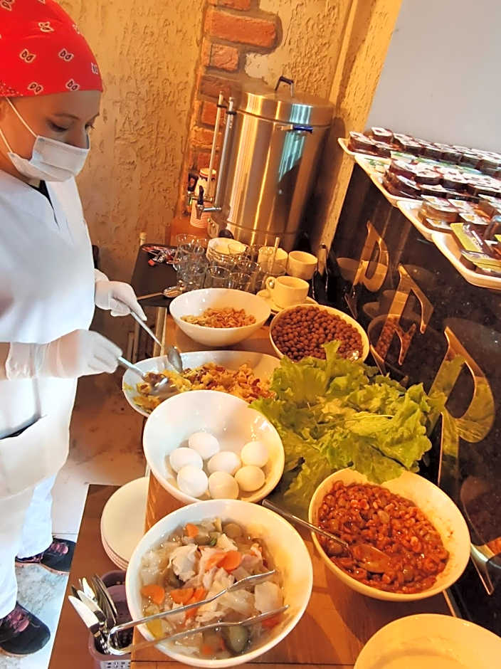 The Golden Pera's Hotel & Spa