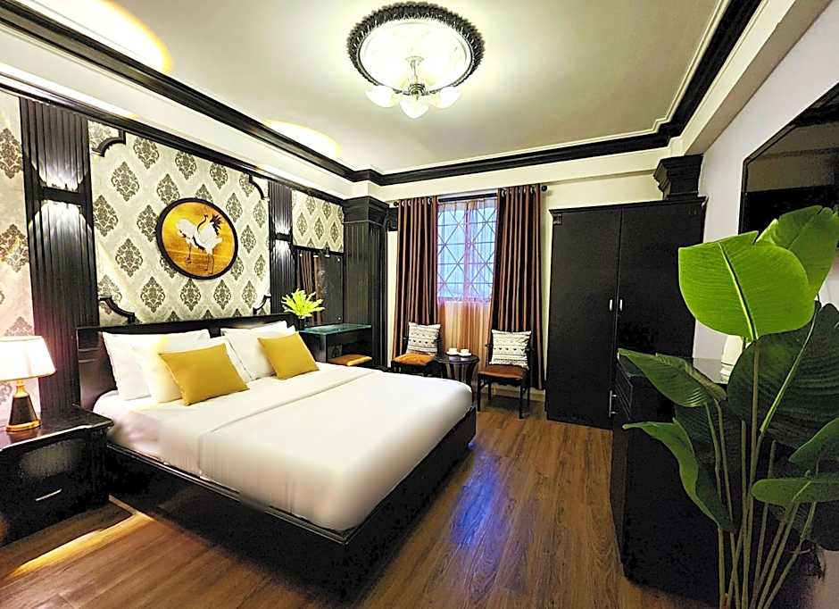 Rosa Zen Hotel And Spa 