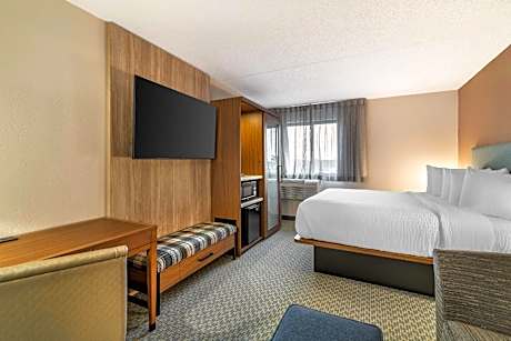 King Room - Non-Smoking