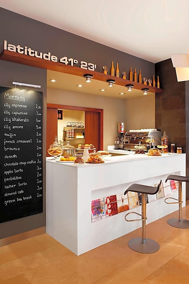 Le Meridien Barcelona