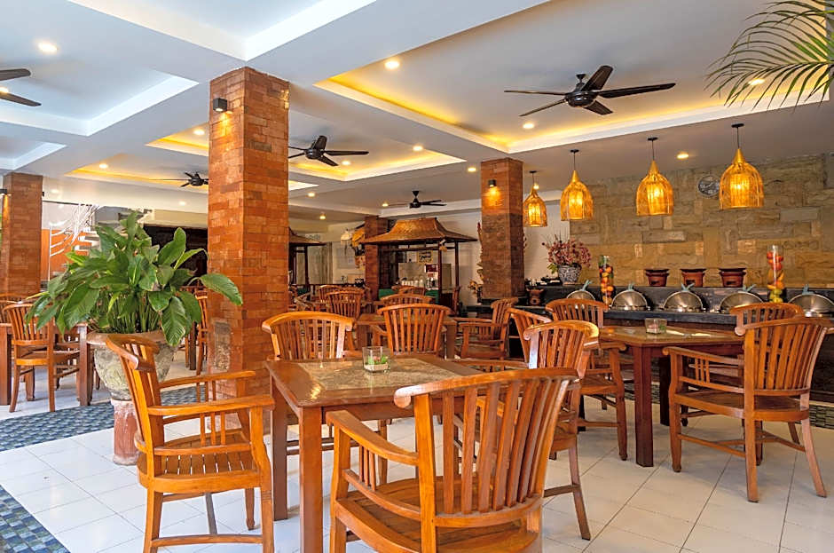 Wina Holiday Villa Kuta Bali