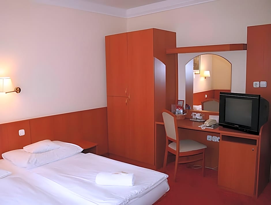 Korona Panzio Budapest