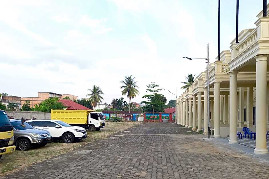 RedDoorz Syariah @ Sungai Pinang Muara Bungo