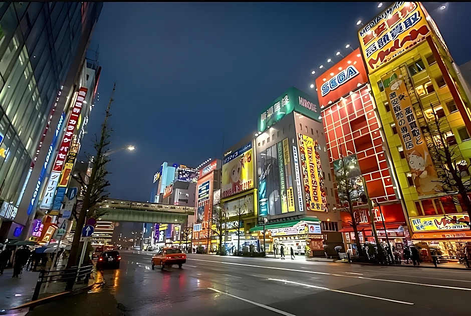 Cypressinn Tokyo