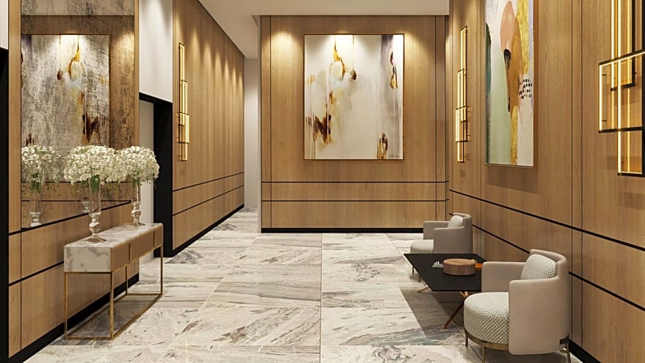 Intercontinental Baku Hotel By IHG