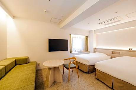 Deluxe Twin Room(1 Adult)  - Main Building - Non Smoking
