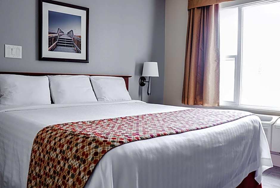 Super 8 by Wyndham Campbellton NB