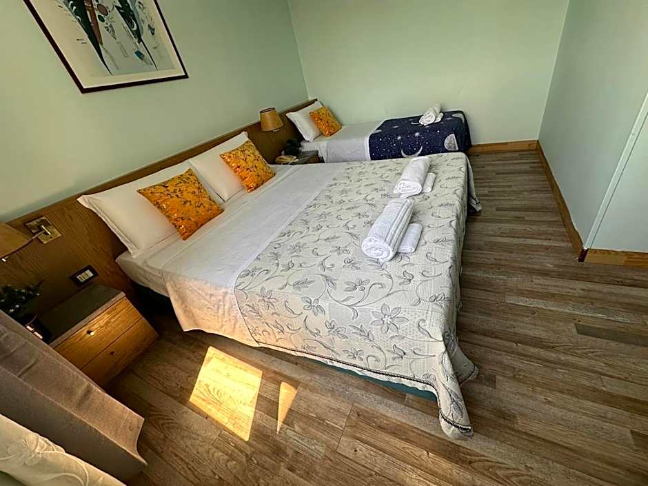 Hotel Raffaello Venice