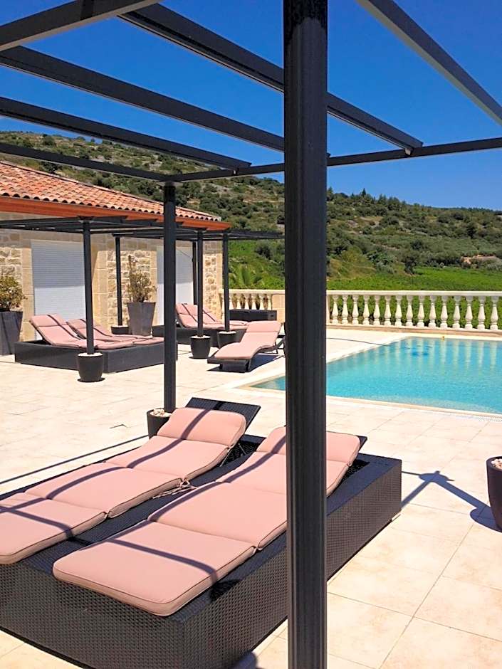 Château de Valloubière