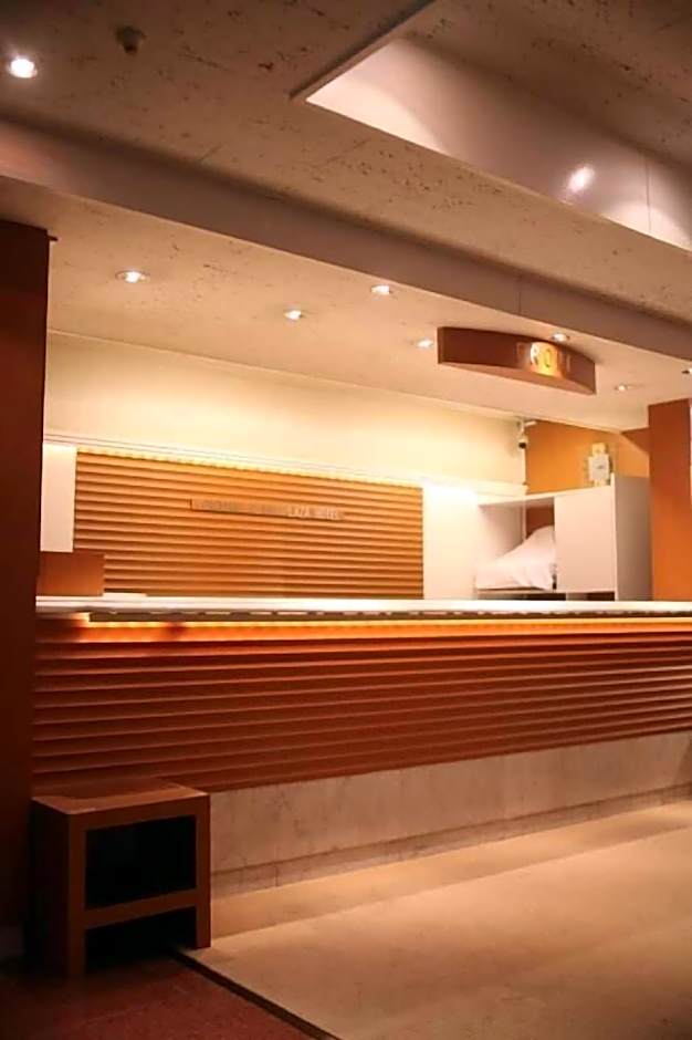 Yokohama Heiwa Plaza Hotel