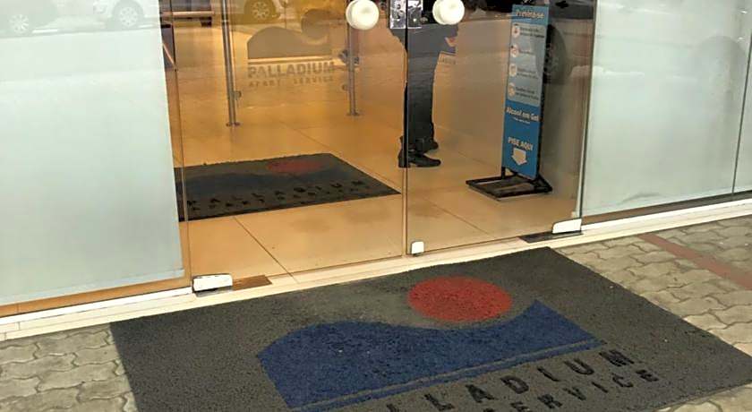 Palladium Apart Service