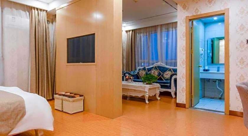 GreenTree Inn Weifang Kuiwen District Beiwang Jiale
