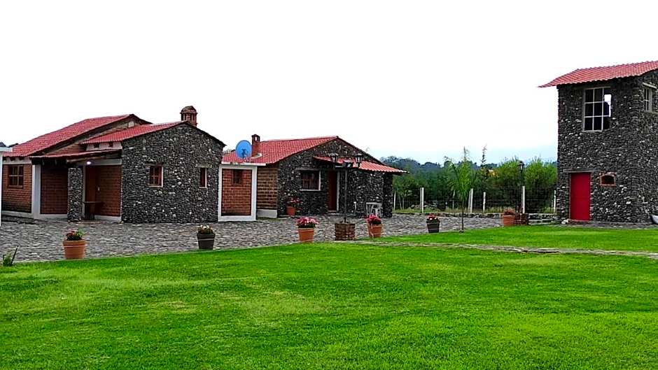 Cabañas El Pedregal