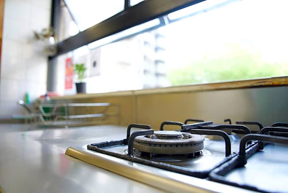 Silverfern Backpackers