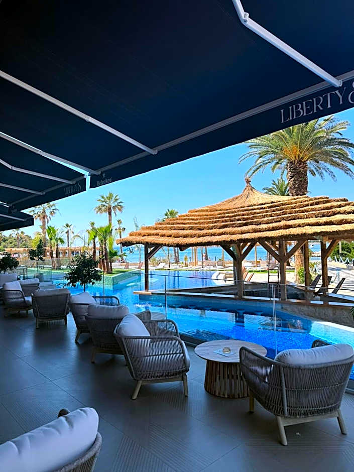 Liberty S Hotel
