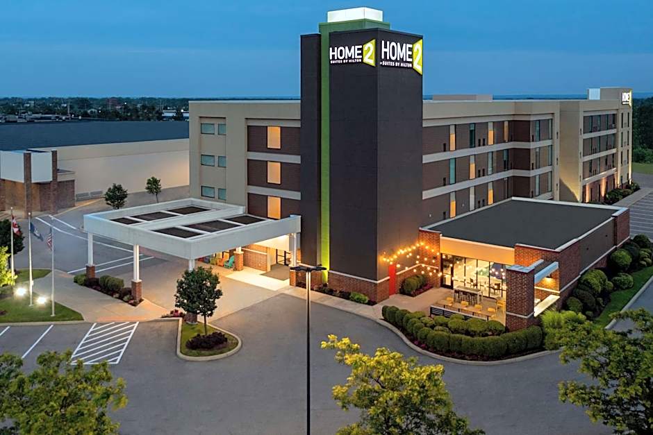 Home2 Suites By Hilton Buffalo Airport/Galleria Mall
