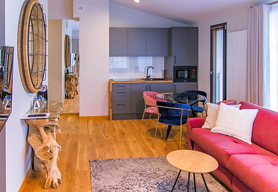 Aparthotel Inspire Miodova Residence