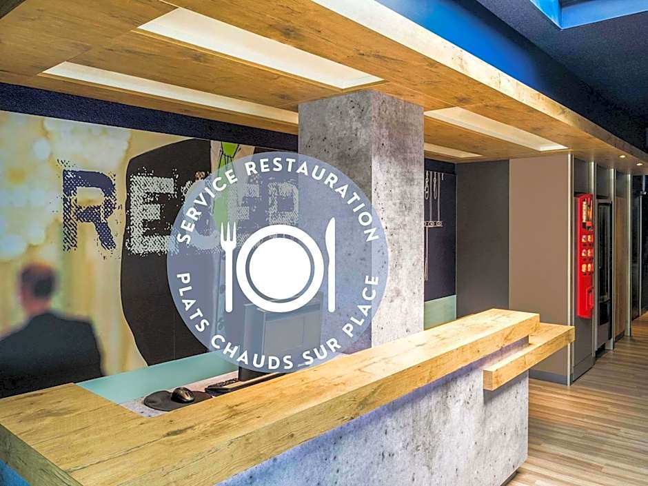 Hôtel Ibis Budget Nantes Nord St Herblain